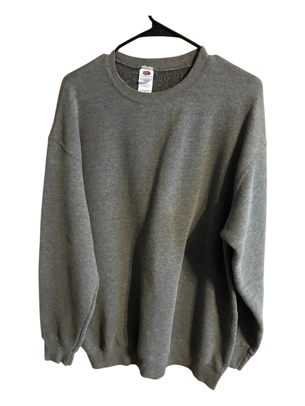 Fruit of the Loom Men's Crewneck Sweatshirt